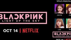 BLACKPINK-'LIGHT UP THE SKY (2020)-SUBTITLE INDONESIA