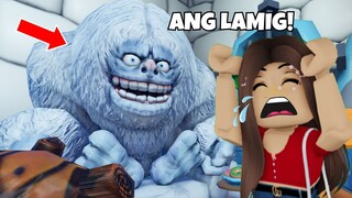 Yeti's Ice Village Run | NAKAPASOK AKO SA LOOB NG IGLOO!