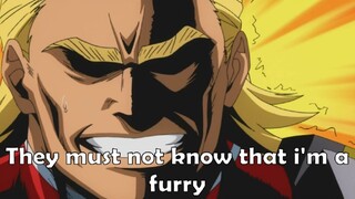 My Horny Academia Ep.28 - ''Furry Crisis''