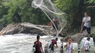 cast-net fishing in Nepal | asala fishing in Nepal | himalayan trout fishing in Nepal |