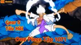 [Lù Rì Viu] One piece Tập 1071 Gear 5 Thức Tỉnh Luffy Tấu Hài Với Kaido || Review one piece anime
