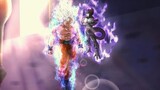 What if Goku and Frieza were Locked in the Time Chamber and betrayed? Part 3