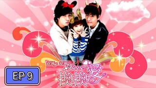 WHY WHY LOVE EP 9 TAGALOG DUB