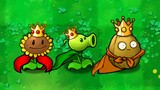 All plants can be king