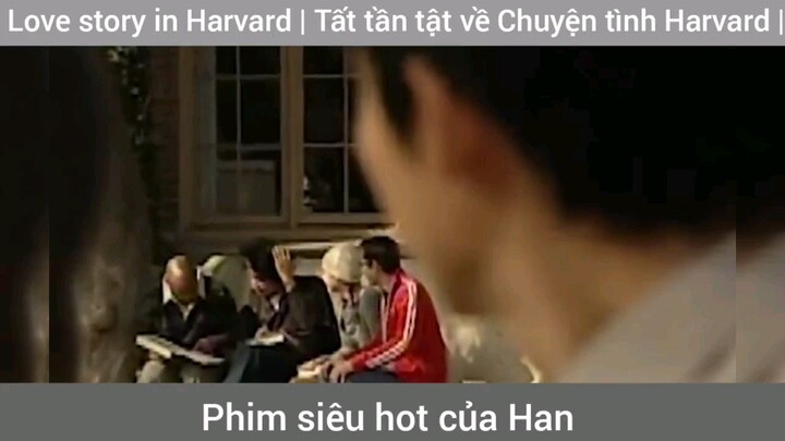 Tất tần tâm về chuyện tình Harver