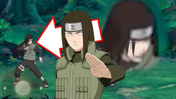 [Ninja vs. Neji] Bentuk Byakugan meledak dengan serangan yang menghancurkan gunung? ! Pengoptimalan 