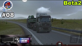 Truckers Of Europe 3 Beta2 Gameplay✓ In Low, Graphics Settings!!