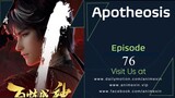 Apotheosis Episode 76 Sub Indo HD