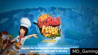 COOKING FEVER