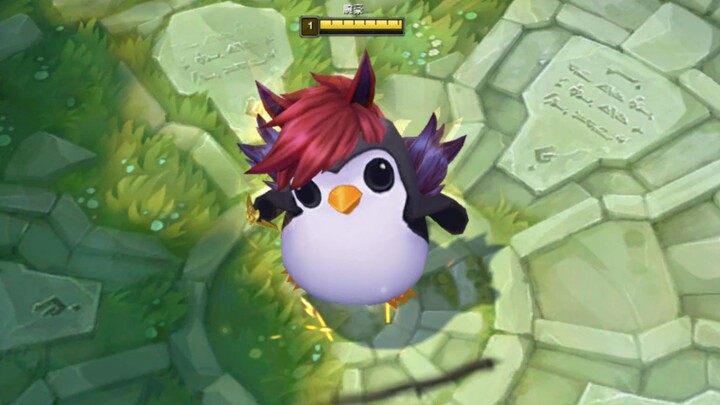 企鹅腕豪🐧愚人节限定