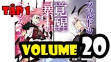 [Volume 20] Slime Datta Ken Light Novel - Chân Thân Của Feldway - Cuộc chiến giữa Esprit vs Peliod