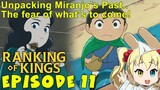 Episode 11 Impressions: Ranking of Kings (Ousama Ranking)