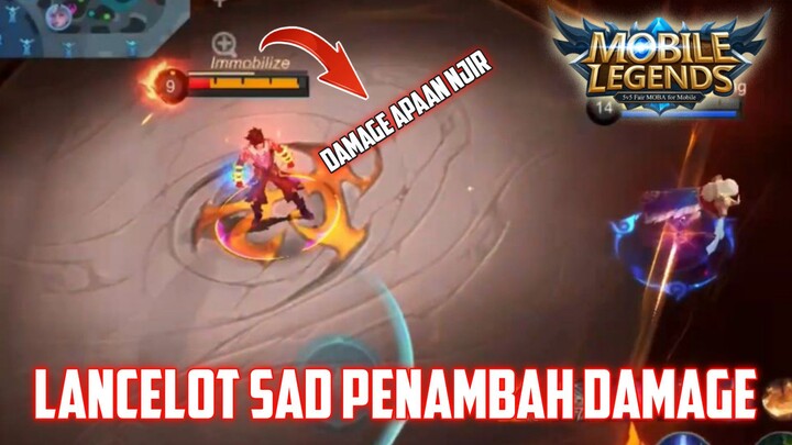 LANCE MODE SAD PENAMBAH DAMAGE