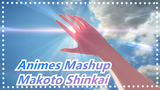 Thay đổi phần đời con lại của tôi / Makoto Shinkai / Chỉ muốn gặp cô ấy lần nữa... | Animes Mashup