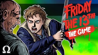 Hợp Tác Ăn Ý Hạ Gục Jason | Friday the 13th | Big Bang