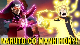 VÌ SAO NGÀI ĐỆ NHẤT MẠNH HƠN NARUTO?! | NARUTO VS HASHIRAMA AI MẠNH HƠN