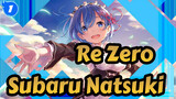 [Re:Zero/Hand Drawn MAD] Tea Party Of A Hero [Subaru Natsuki-centric] (Remake)_1