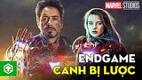 Những Phân Cảnh Bị Lược Trong Bản Chiếu Rạp Của Avenger Endgame | Ten Tickers