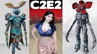 C2E2 2023 Cosplay Music Video - Chicago Comic and Entertainment Expo 2023