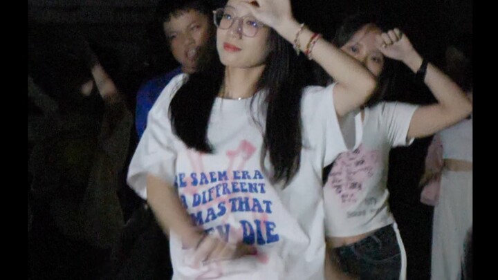 Klip tari gadis-gadis Universitas Xida