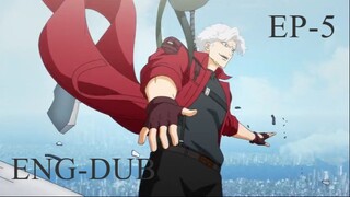 Devil May Cry Season 1 Episode 5 in English Dubbed | Full HD Dubbed Anime
