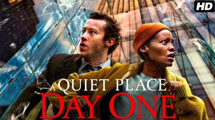 A Quiet Place: Day One - Full Movie | Hollywood BestAction Movie Hindi Dubbed | New Movie 2024