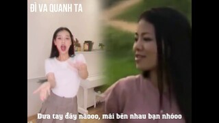 Khi Amee và đì va Anh Thơ kết hợp :3 - Dân Ca Diệu Kì