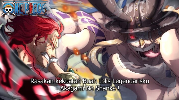 MAKIN RAME! PERTARUNGAN SHANKS VS LOKI DIMULAI ! PENGGUNA HAKI RAJA VS BUAH IBLIS LEGENDARIS