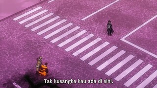 boku no Hero academia S5 Eps2