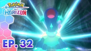 EP32 Pokemon Horizons (Dub Indonesia) 720p