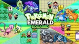 [New] Completed Pokemon GBA Rom With New Rival, Hard Difficulty, All 386 Pokemon, Double Battle