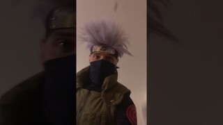 Kakashi transition #anime #naruto #shorts