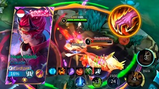 CLAUDE JUNGLER GACOR 🔥🔥🔥