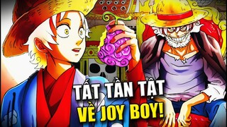 Giải Thích MỌI THỨ Bạn Cần Biết Về JOYBOY - Ông Vua Thế Kỷ Trống!