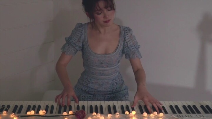 "Healing" เพลง "Shallow" ที่ชนะ Lady Gaga แกรมมี่ | Crane Healing Impromptu Piano