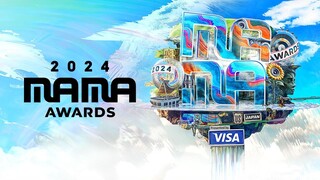 Mnet Asian Music Awards 2024 'MAMA' 'Day 1' [2024.11.22]