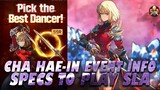 [Solo Leveling: Arise] - Specs to play the game & EVERYTHING about the Cha Hae-In Events!