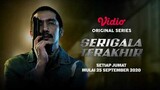Serigala Terakhir - Vidio Original Series | Official Trailer