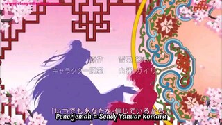 Saiunkoku Monogatari S1 episode 12 - SUB INDO