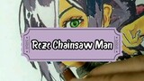 Reze Chainsaw Man