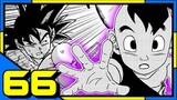 Uub Saves the Day!?? Dragon Ball Super Manga 66 Review.