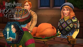 Harry Potter: Hogwarts Mystery | THE GIFT OF GRATITUDE TIMED CHRISTMAS UPDATE | #3