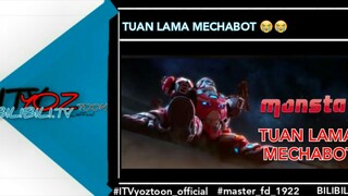 Tuan lama Mechabot