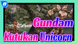 Gundam | Adegan Model Gundam: Kutukan Unicorn_8