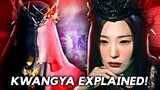 The Dark Theory Behind KWANGYA (EXPLAINED)