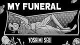 My Funeral [Horror Manga Dub] - GRIMDARK FANDUB || MONTH OF MACABRE 2019