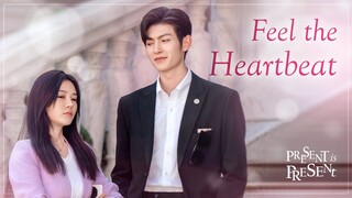 【Special】We felt each other's heartbeat in the push and pull | ENG SUB | Present is Present