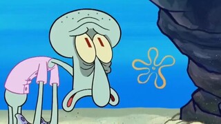 Ngôi nhà mới của Squidward hóa ra là một tên lửa, sau khi nó rơi xuống, anh phát hiện ra rằng ngôi n