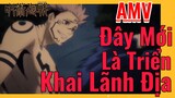 [Chú Thuật Hồi Chiến] AMV | Đây Mới Là Triển Khai Lãnh Địa