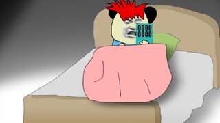 [Silly animation] Insomnia.